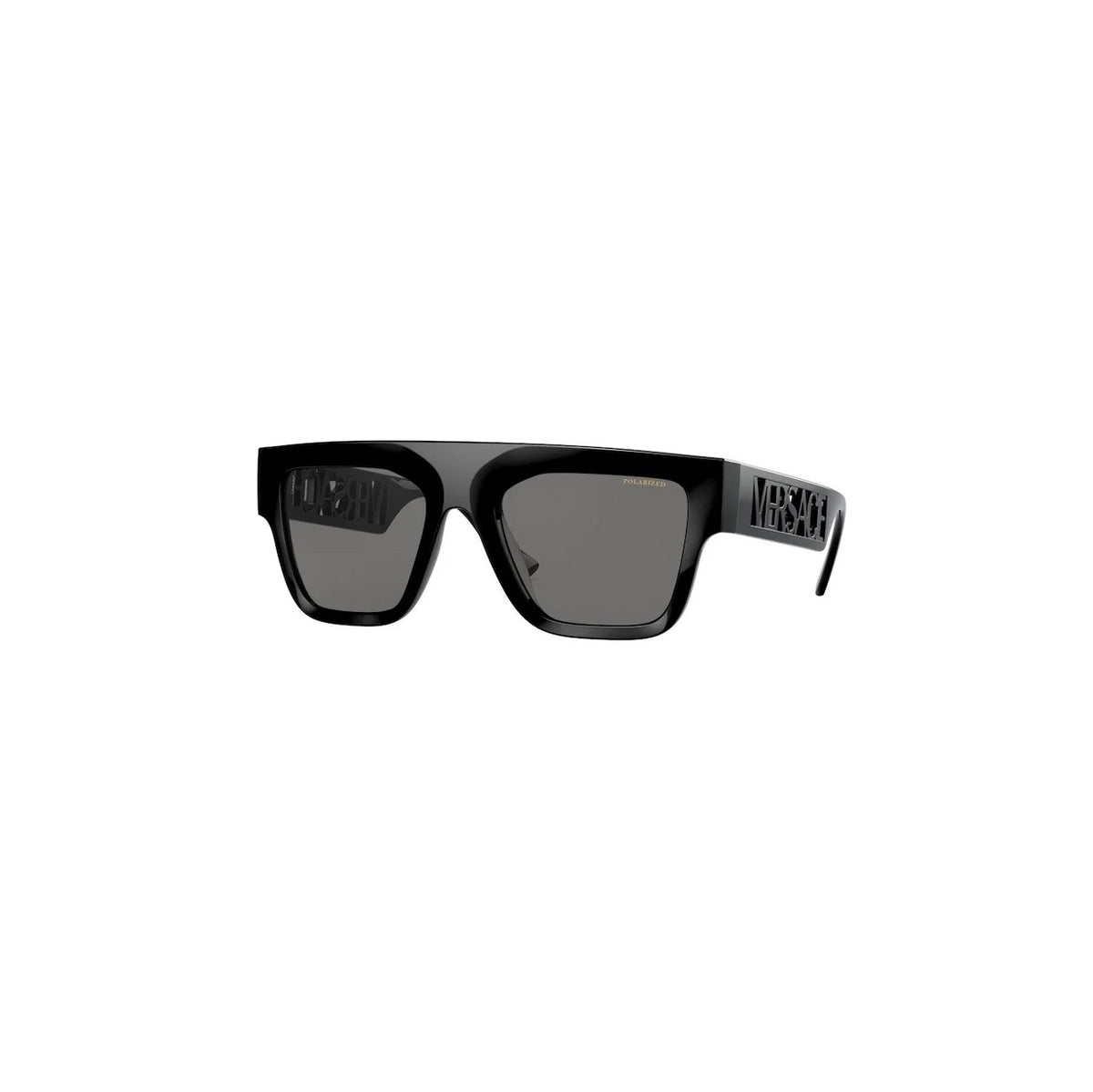 Versace Swax Straight Sunglasses - front view