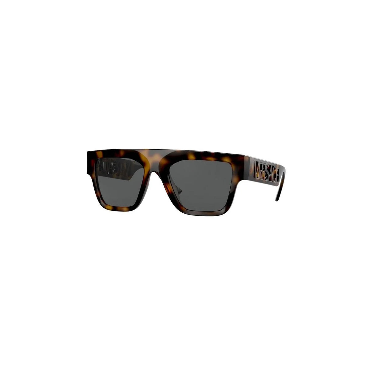 Versace Swax Straight Sunglasses - side angle