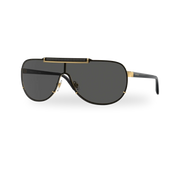 Gold / Dark grey