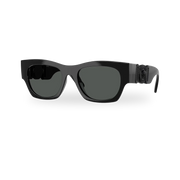 Black / Dark grey