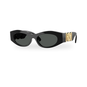 Black / Dark grey