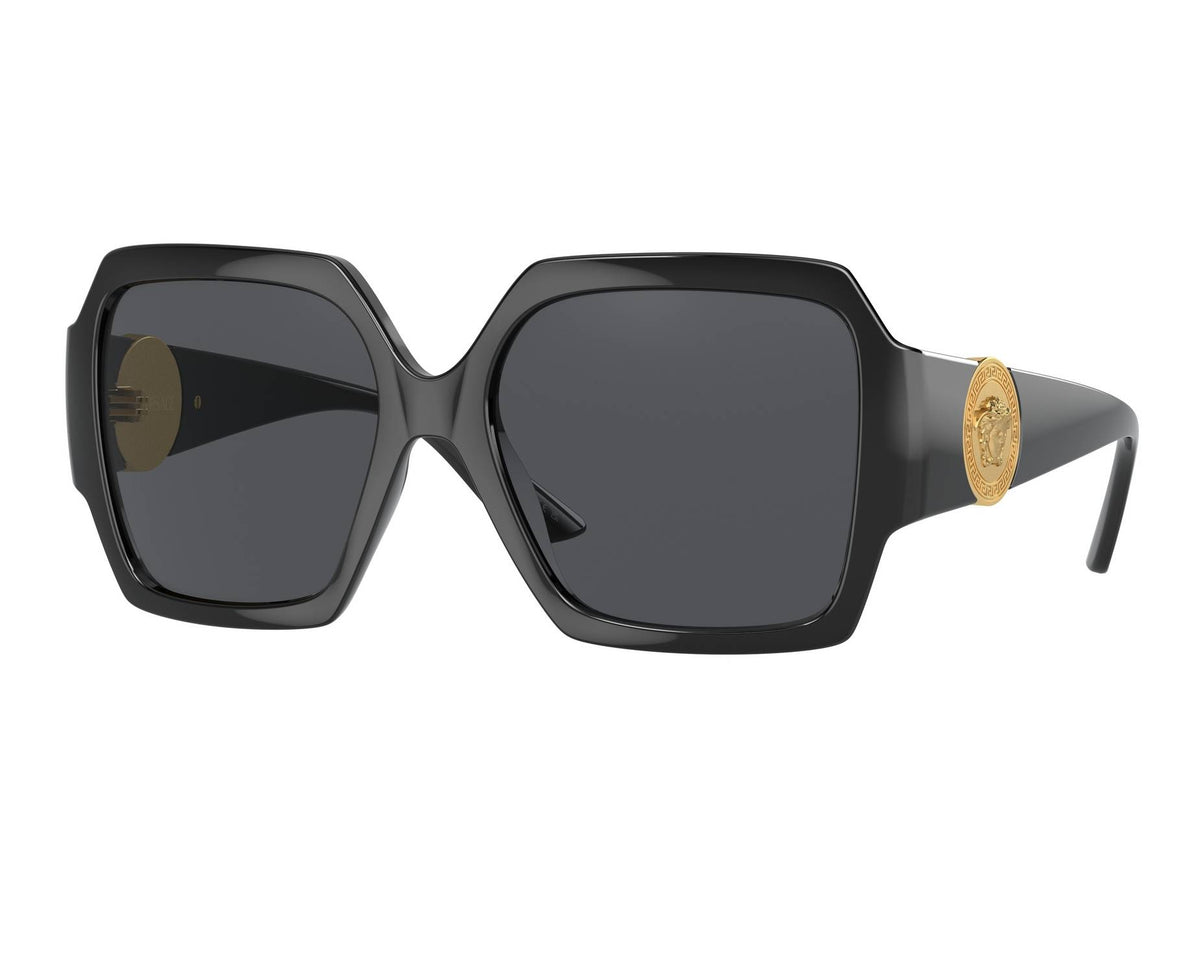 Versace VE4453 - Black / Grey [GB1/87]