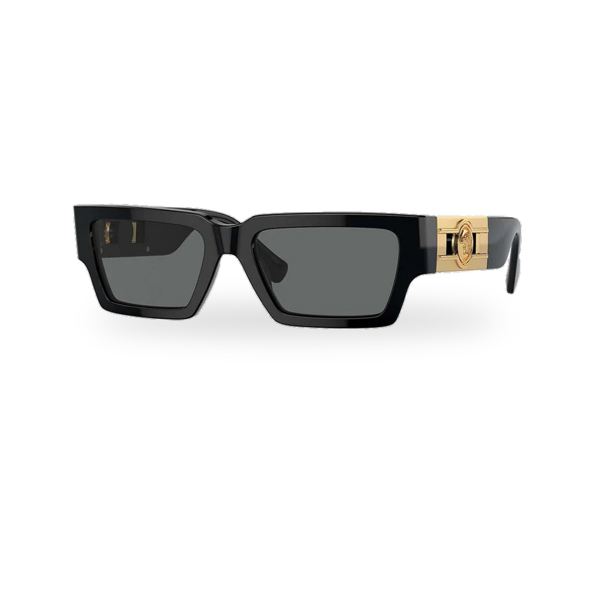 Versace Gold Loco - transparent product photo with soft shadow