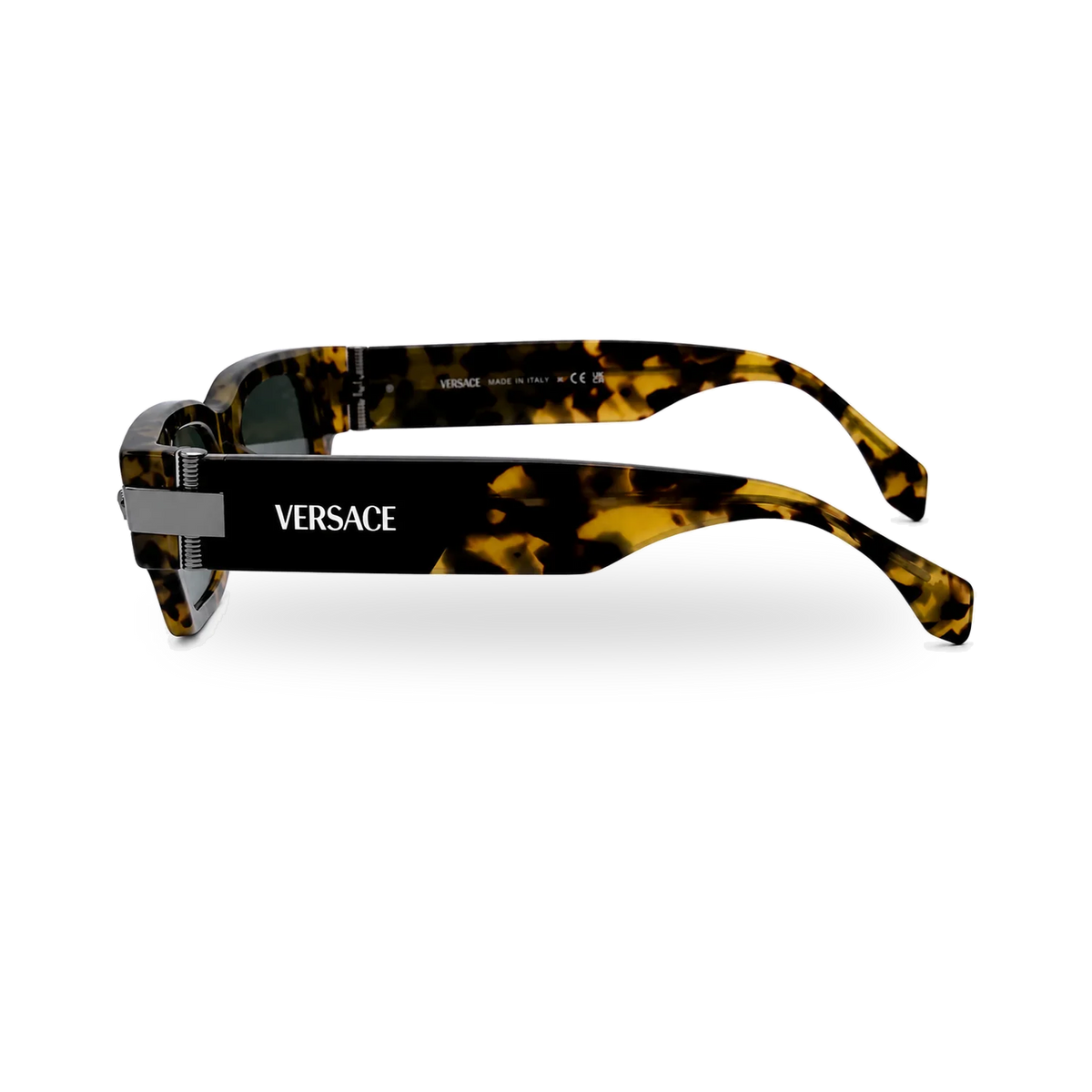 Versace MOD 4465 5456/87 Sunglasses - transparent product photo with soft shadow