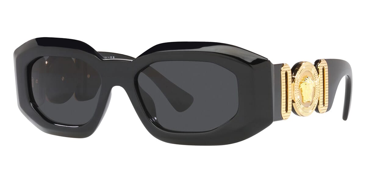Versace VE4425U GB1/87 Black / Dark grey - view 1
