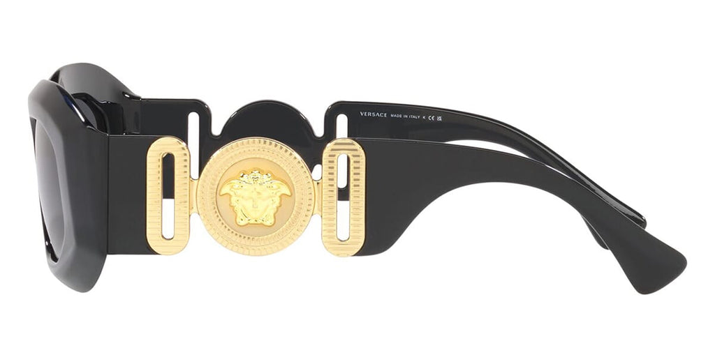 Versace VE4425U GB1/87 Black / Dark grey - view 3