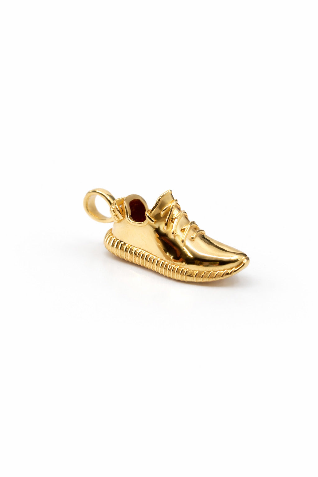 9ct Shoe Pendant - product image